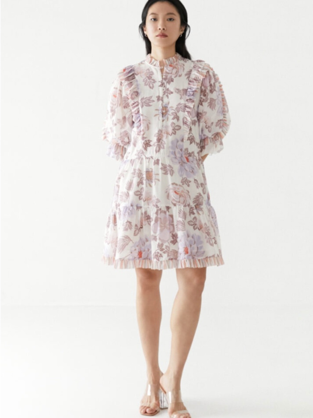 Magali Pascal Spring Summer The Andrina Dress